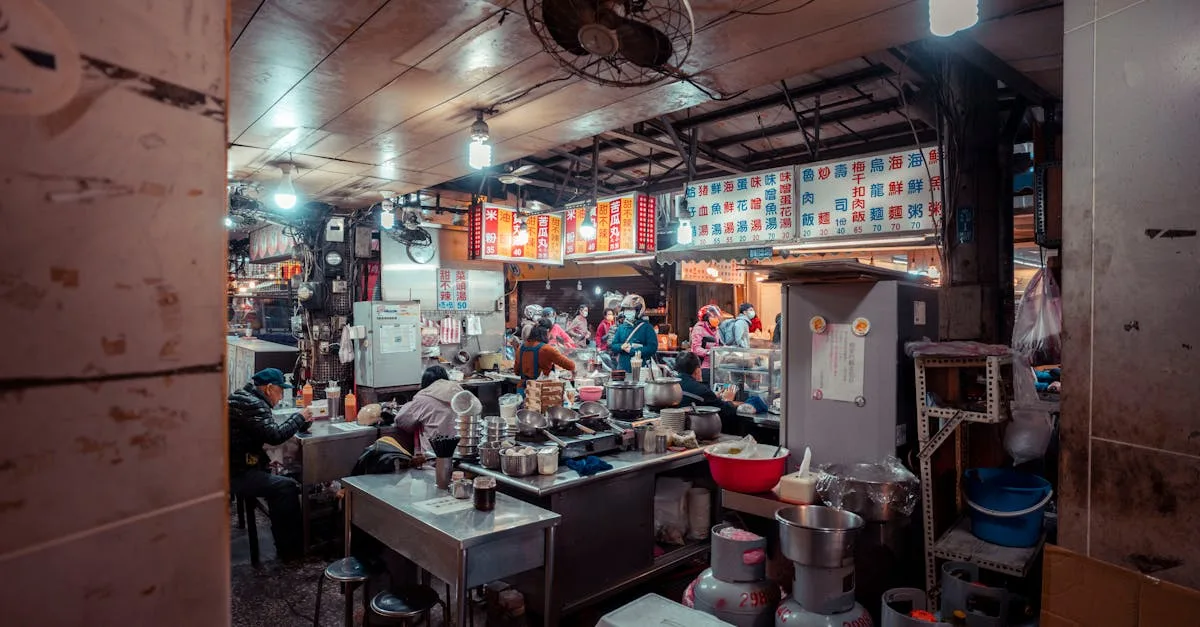 découvrez une cuisine locale authentique dans notre restaurant, où chaque plat célèbre les saveurs traditionnelles préparées avec passion et ingrédients frais.