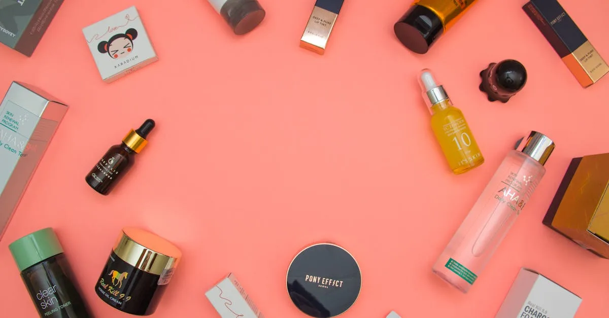 découvrez nos produits de beauté incontournables pour sublimer votre peau et révéler votre éclat naturel.