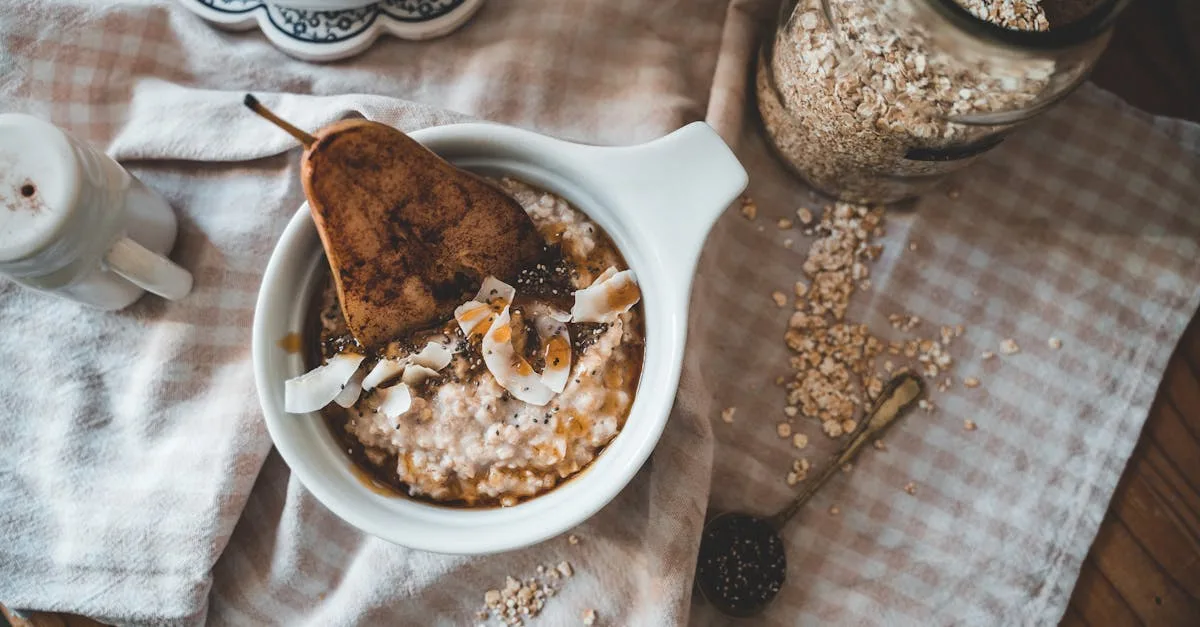 découvrez les bienfaits de l'avoine : une céréale nutritive, riche en fibres, parfaite pour un petit-déjeuner sain et équilibré.