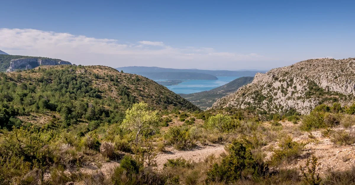 découvrez le point de vue spectaculaire du salagou, un site naturel incontournable offrant des panoramas à couper le souffle sur le lac et les formations géologiques uniques.