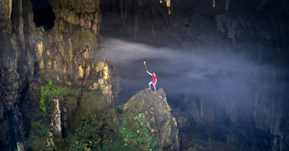 découvrez l'elephant cave, un site naturel impressionnant offrant des formations rocheuses uniques et une ambiance mystérieuse au cœur de la nature.