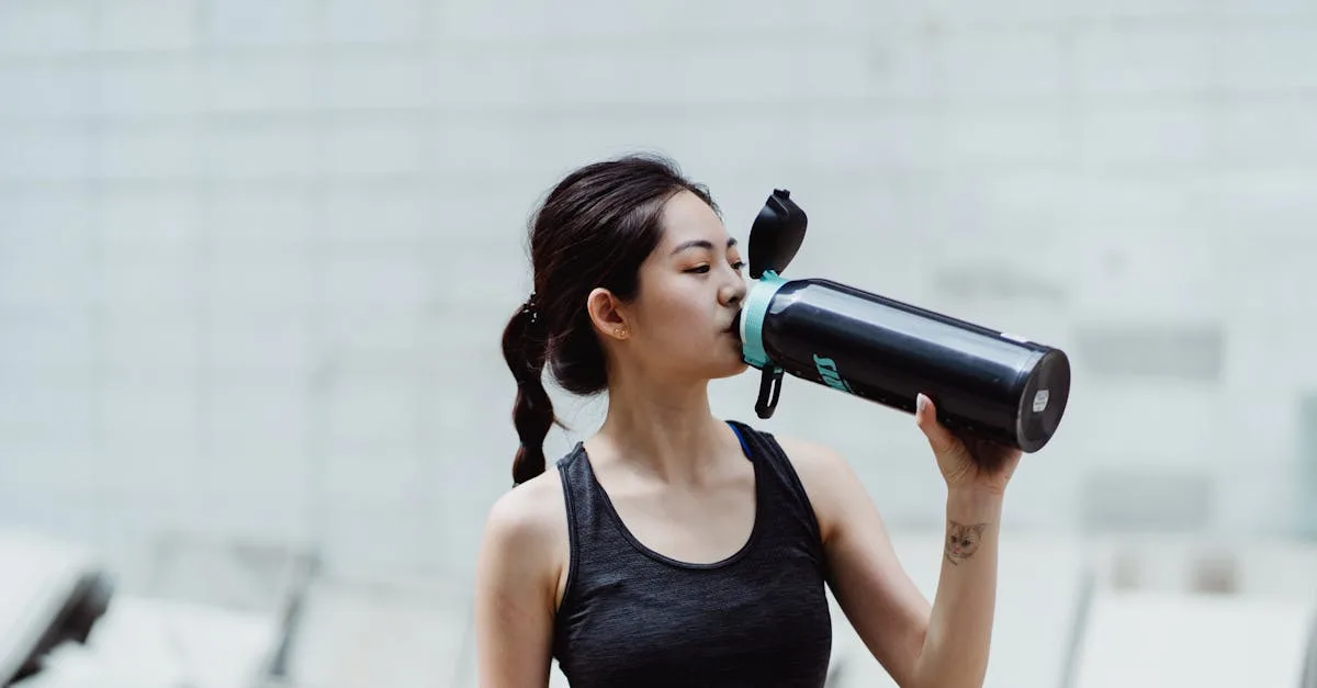découvrez l'importance de l'hydratation pour votre santé et votre bien-être au quotidien.