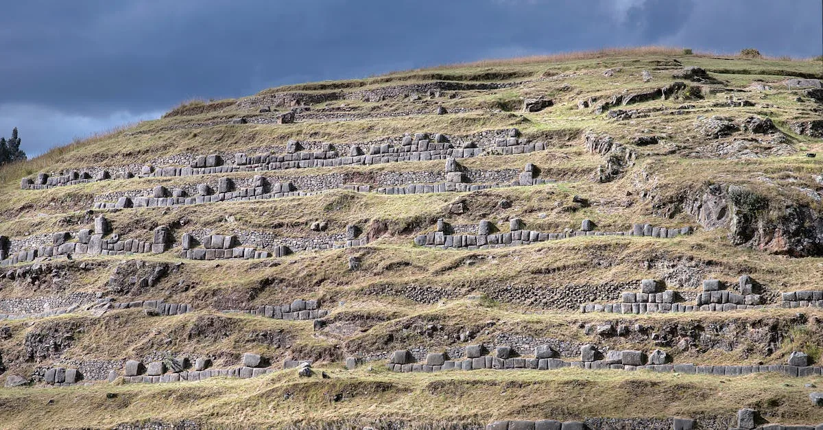 découvrez ingapirca, le plus grand site archéologique inca en équateur, riche en histoire et en architecture impressionnante.