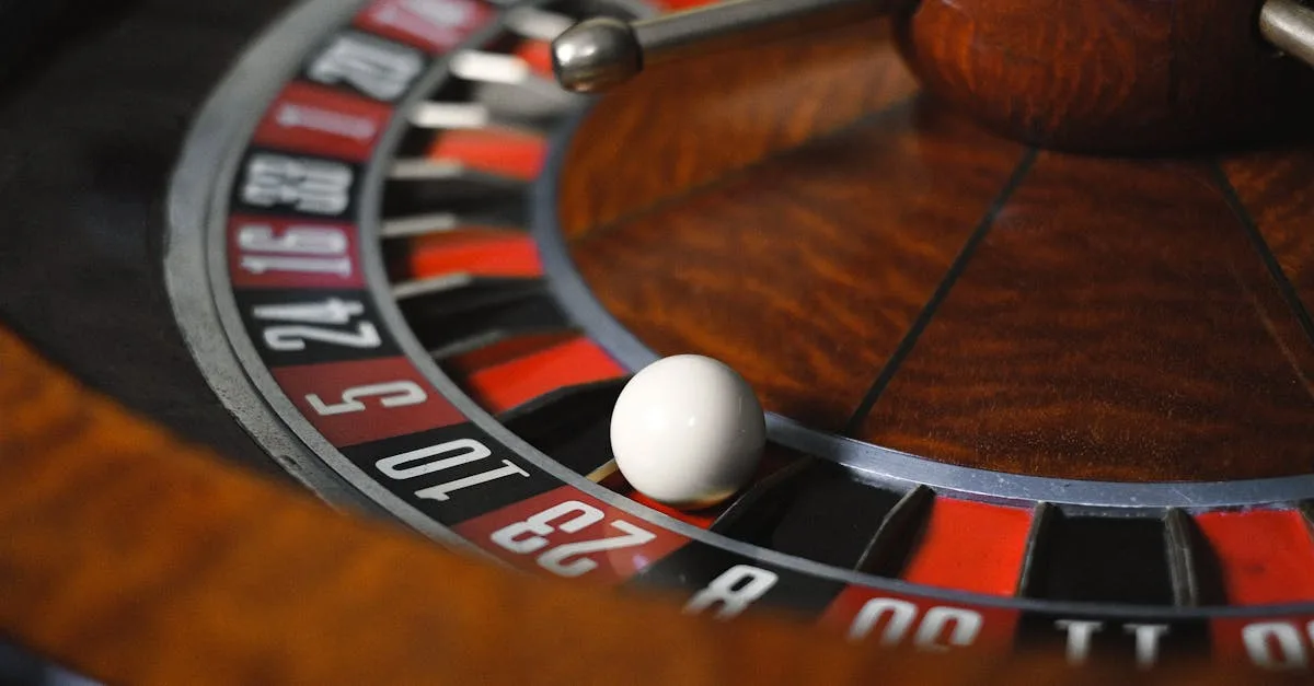 découvrez notre jeu de roulette en ligne pour une expérience de casino captivante. jouez à la roulette classique avec des règles simples et un design élégant.