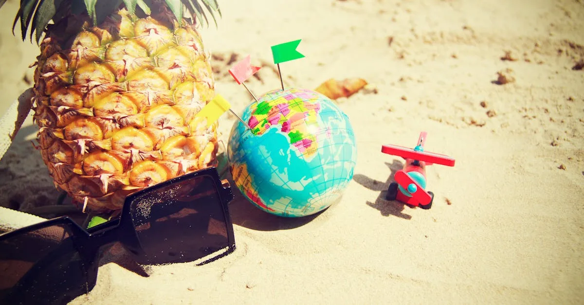 découvrez des alternatives de vacances originales et inspirantes pour échapper à la routine et profiter pleinement de votre temps libre.