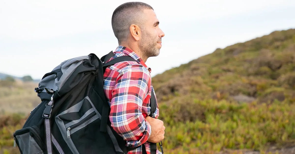 découvrez notre sélection de backpacks alliant style et confort, parfaits pour vos aventures quotidiennes et vos voyages.