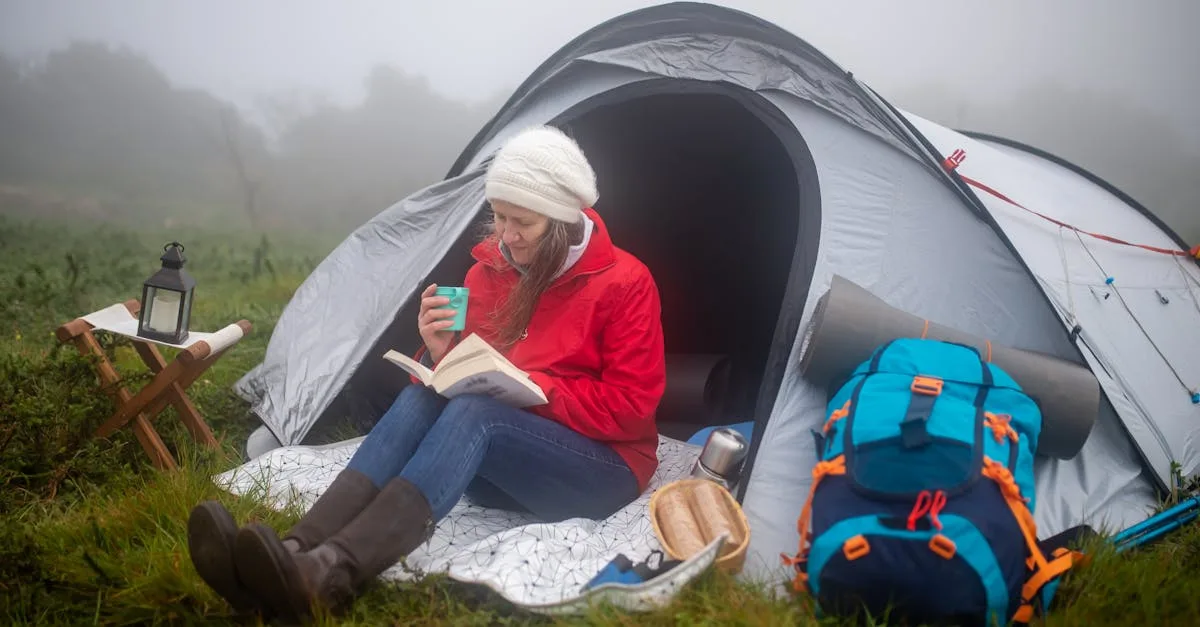 découvrez notre sélection de matelas de camping confortables et pratiques, parfaits pour vos nuits en plein air et aventures outdoor.