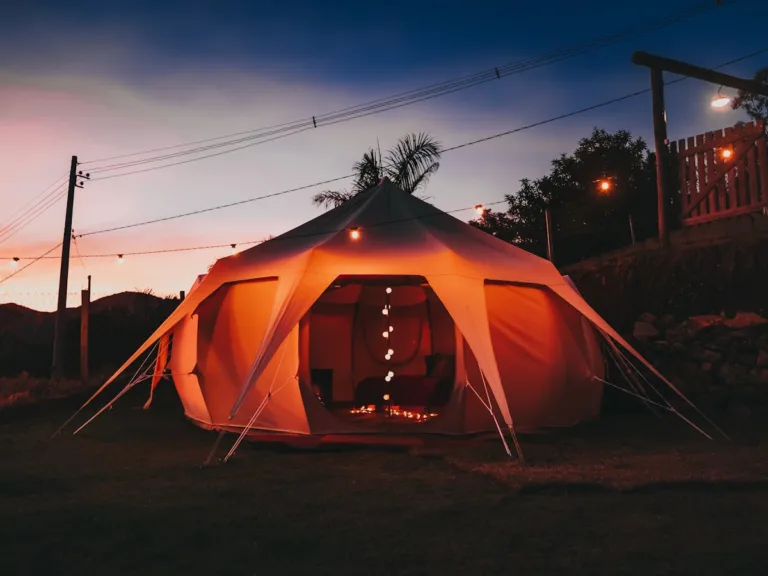 glamping