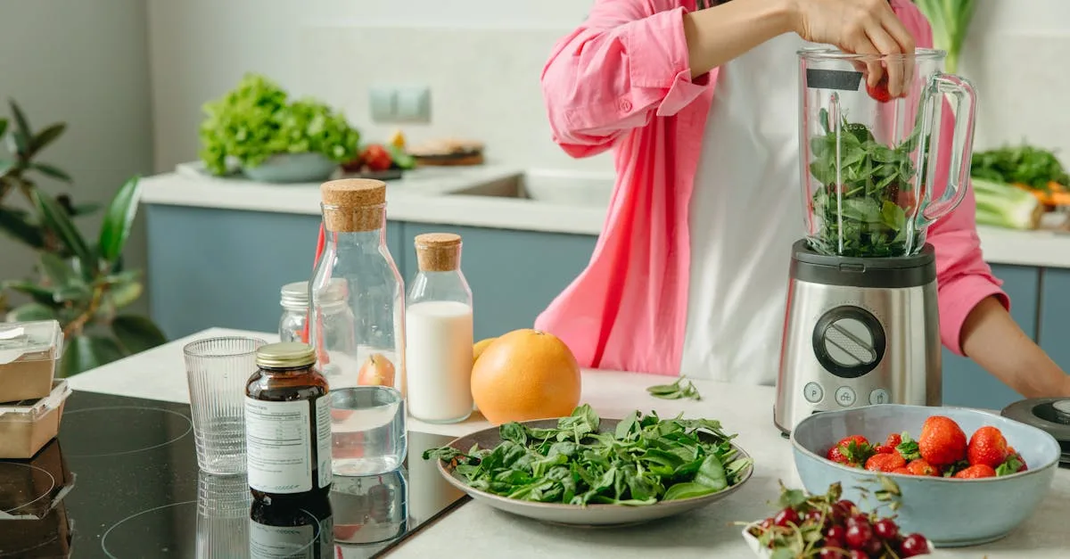 découvrez nos recettes healthy faciles et savoureuses pour une cuisine équilibrée et gourmande au quotidien.