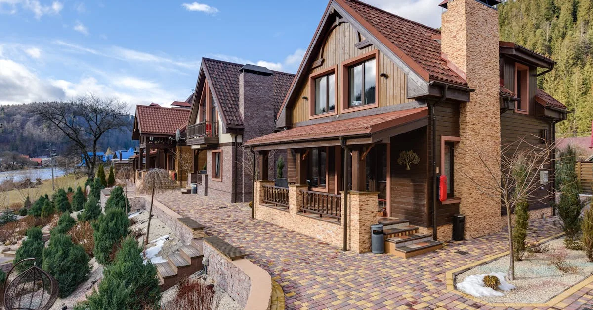 découvrez nos chalets alpins de luxe alliant confort exceptionnel et cadre naturel époustouflant pour des séjours inoubliables en montagne.