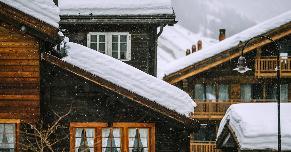 découvrez nos chalets alpins de luxe alliant confort moderne et charme authentique pour une expérience inoubliable au cœur des montagnes.