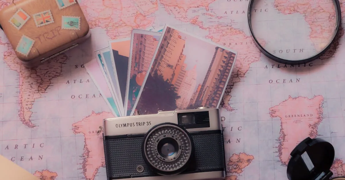 découvrez des récits de voyage inspirants, des conseils pratiques et des guides détaillés pour explorer le monde à travers notre blog de voyage.
