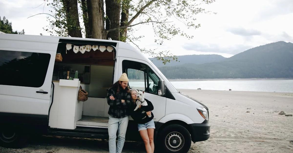 découvrez nos conseils et astuces pour la conversion de vans : aménagez votre véhicule en espace de vie confortable et fonctionnel pour vos aventures sur la route.