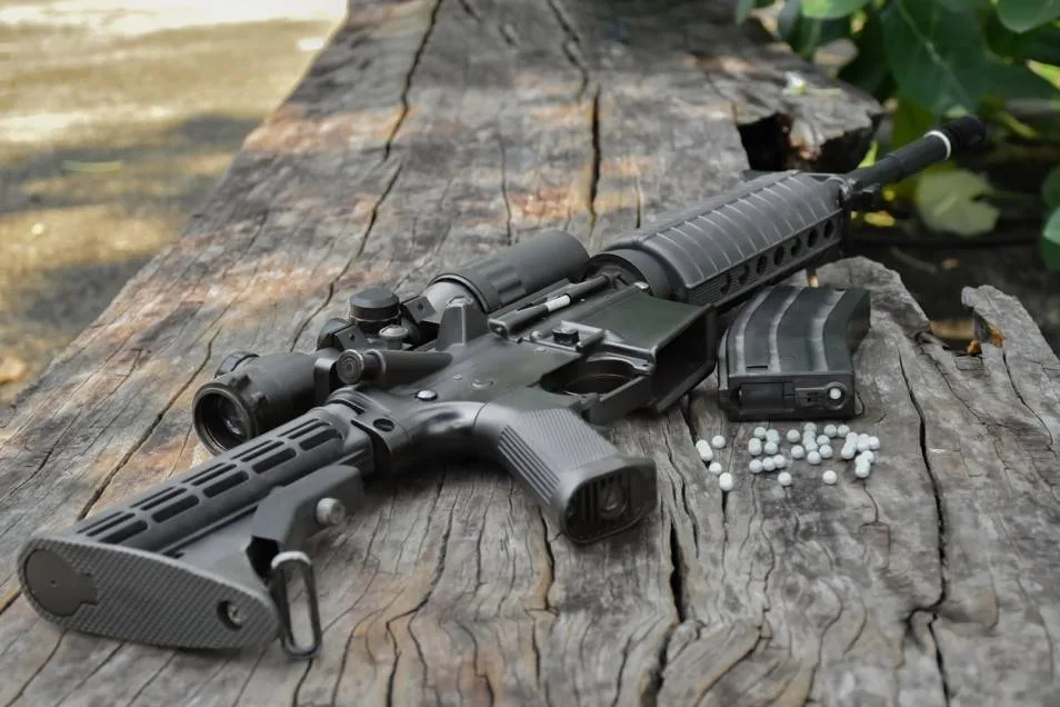 matériel airsoft selon son niveau de jeu