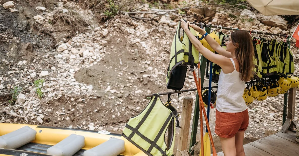 découvrez notre sélection de kayaks gonflables, pratiques et légers, idéals pour des aventures nautiques en toute simplicité.