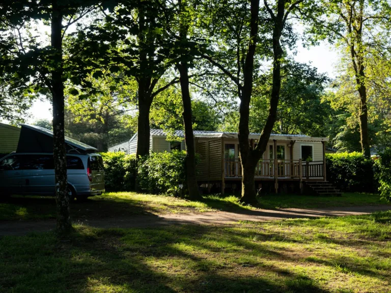 le succès du camping