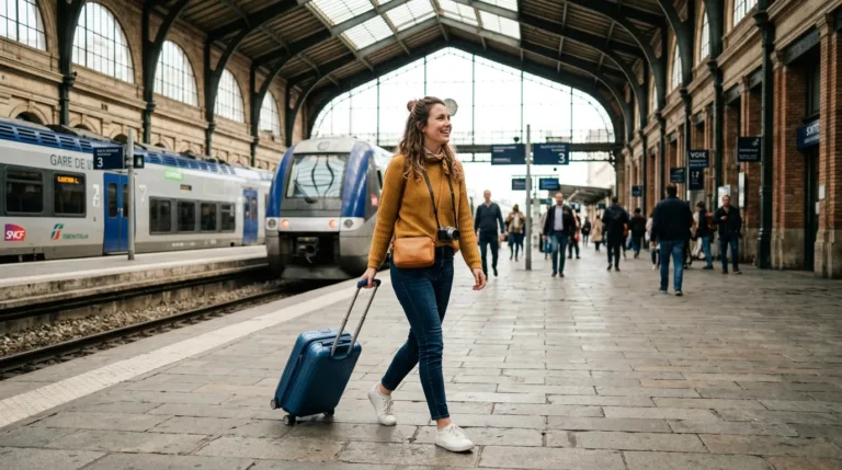Organiser un week-end en Europe