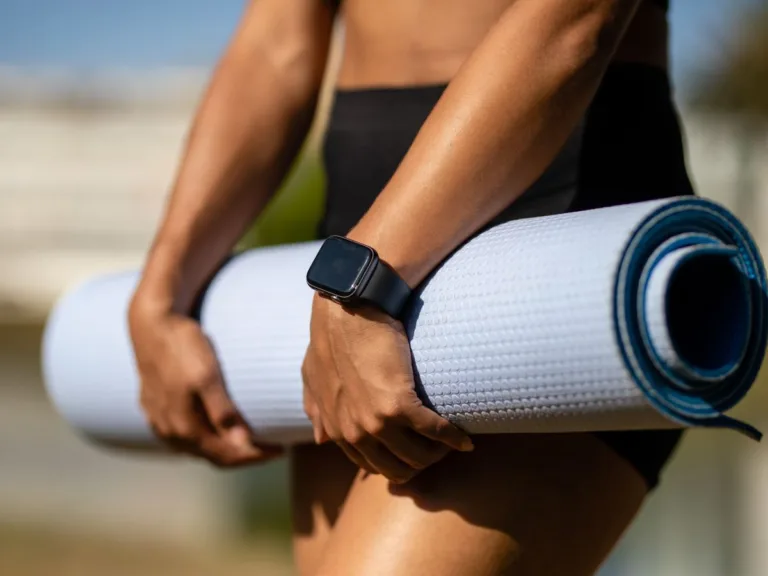 accessoire connecté sport