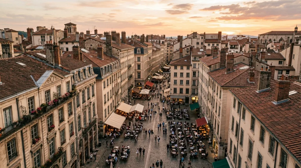 court séjour en europe