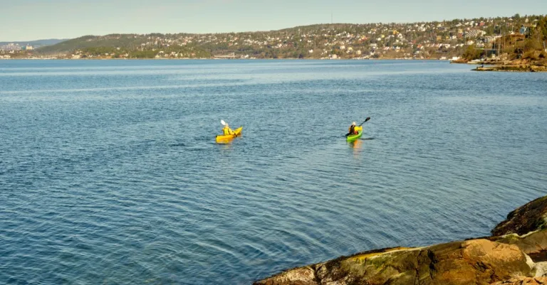 découvrez les bases du kayak de mer pour débutants et apprenez à gérer la distance lors de vos premières sorties en toute sécurité.